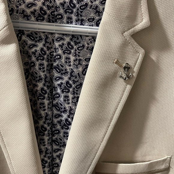 Danemark yachting jacket - Picture 4 of 5